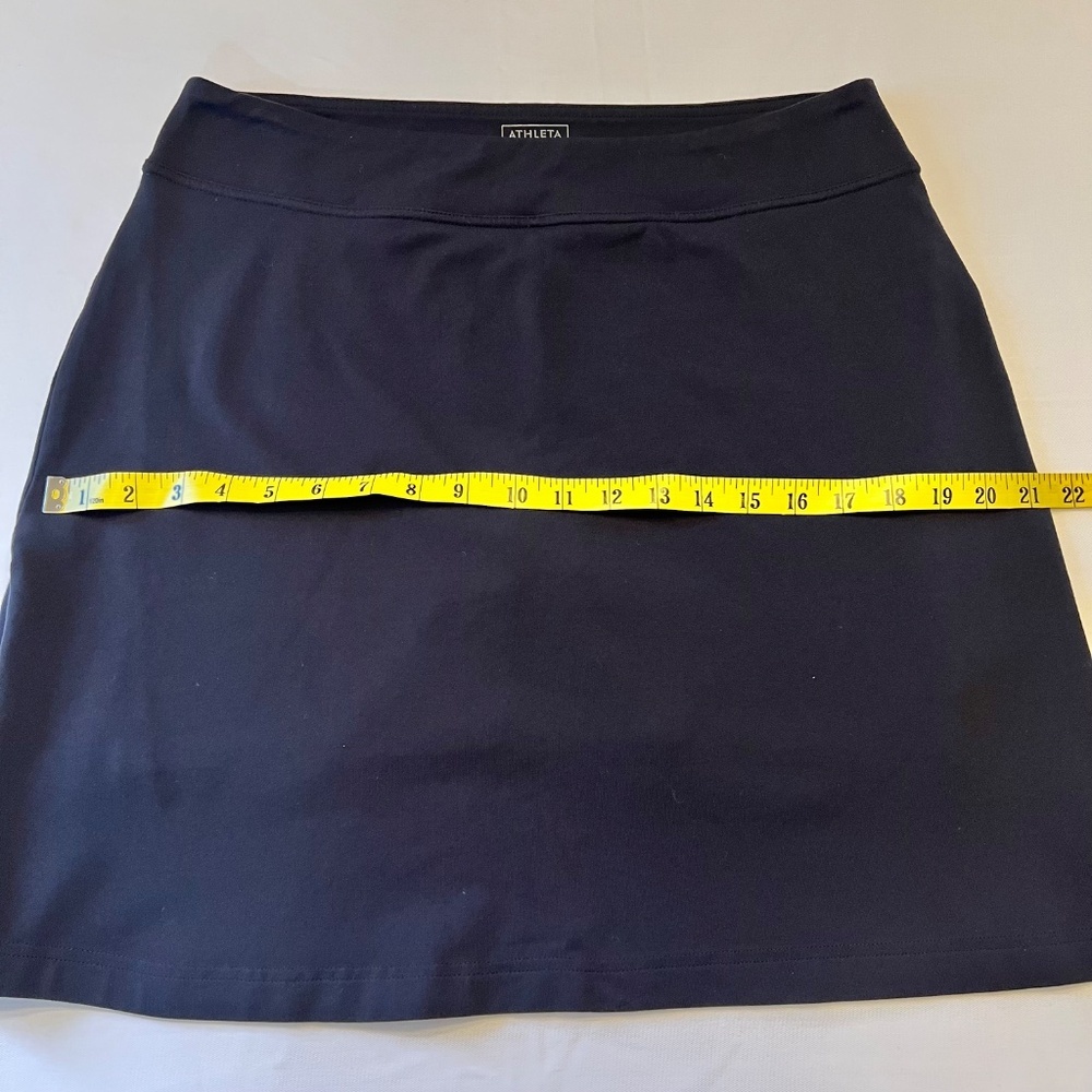 ATHLETA SWEET SPORT SKORT - LARGE TALL - Picture 5 of 11